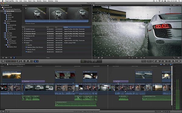 final cut pro for free